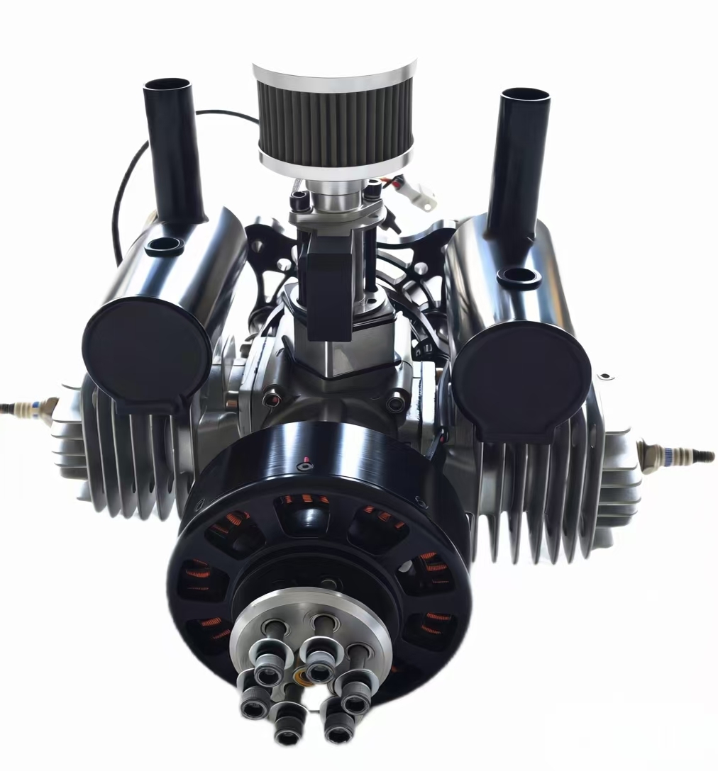 无人机发动机TG120-2C